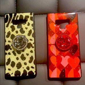 Samsung note 9 phone cases